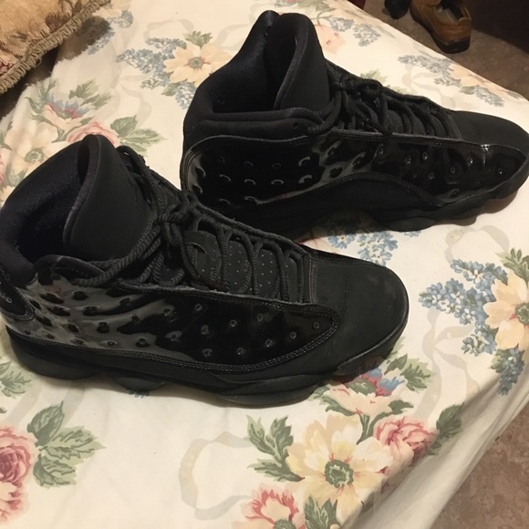 Jordan’s 13s